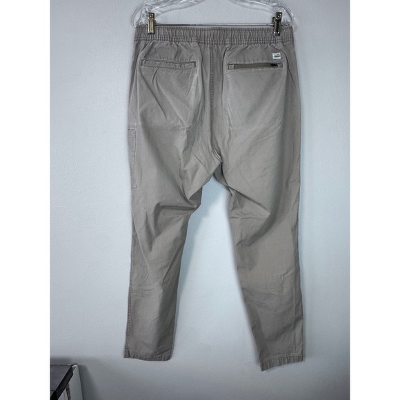 Vuori The Rise The Shine Ripstop Large Drawstring Elastic Waist Casual Pants - Picture 15 of 15